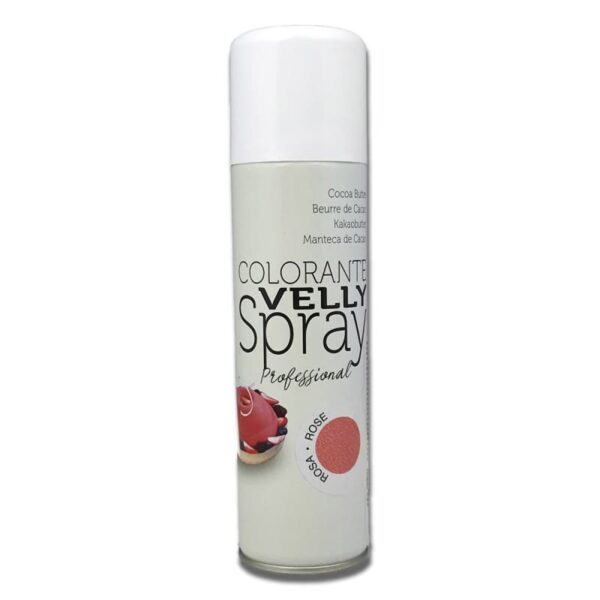 Spray Velluto Rosa 250 ML - Intortala